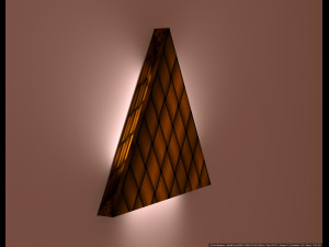 light for new year 3D Model