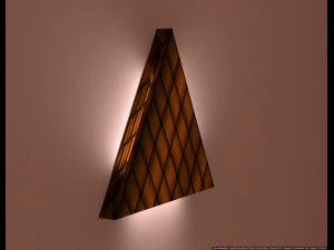 luz para a&ntilde;o nuevo Modelo 3D