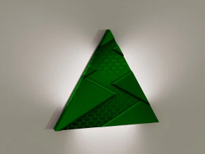 light for new year 3D Model