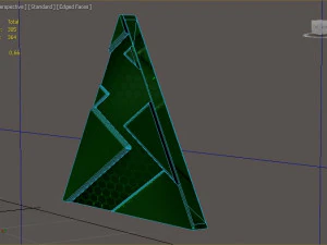 light for new year 3D Model