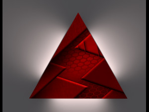 light for new year 3D Model