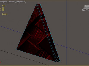 light for new year 3D 모델