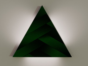 light for new year 3D Model