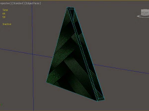 light for new year 3D Model