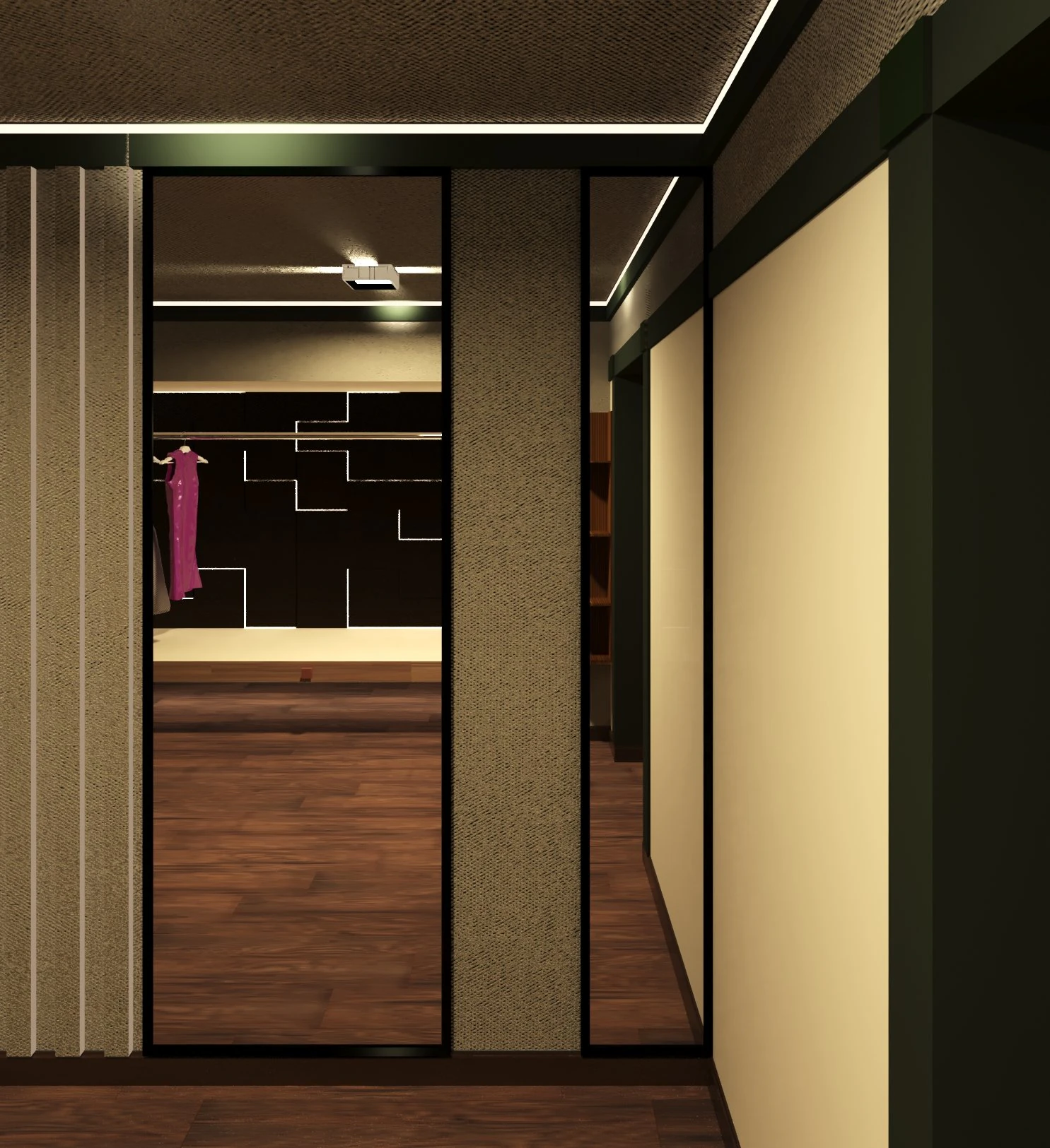 interior 3D Model .c4d .max .obj .3ds .fbx .stl .blend 