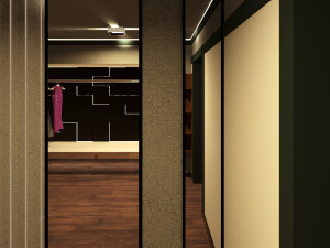 interior Model 3D