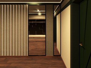 interior Model 3D