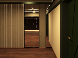 interior Model 3D