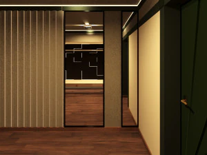 interior 3D Model