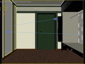 interior Model 3D