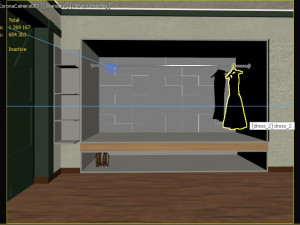 interior Model 3D