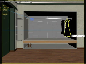 interior 3D Model