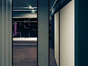 interior Model 3D