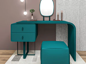 desk mirror 3D Model