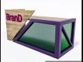 administration desk 3D Model