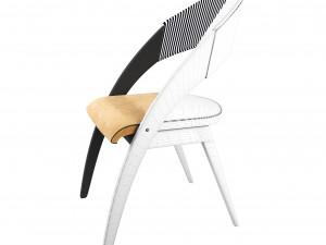 Chair 3Dモデル