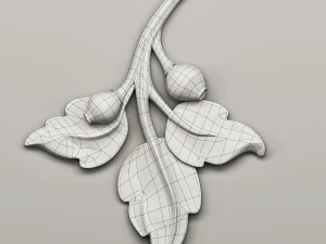 Stavros decor Poliueretan NPU-470R 3D Model