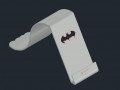 batman phone stand 3D Print Models