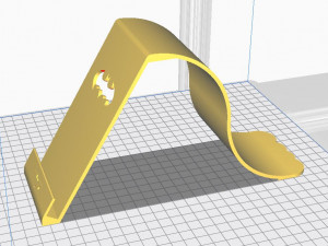 batman phone stand 3Dプリントモデル