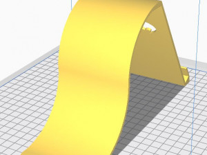 batman phone stand 3Dプリントモデル