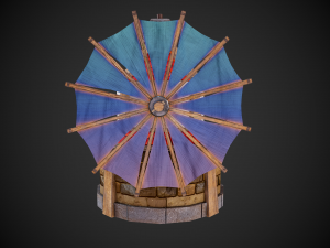 the mill Modelo 3D