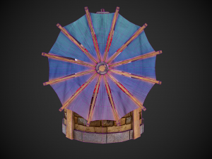 the mill Modelo 3D
