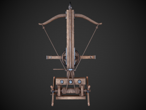 ballista 3D Модель