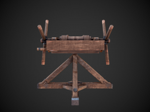 ballista 3D Модель