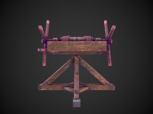 ballista 3D Модель