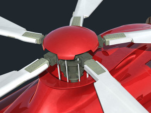 aw139 helicopter Modelo 3D