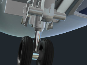 aw139 helicopter Modelo 3D