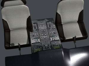 aw139 helicopter Modelo 3D