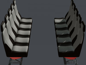 aw139 helicopter Modelo 3D
