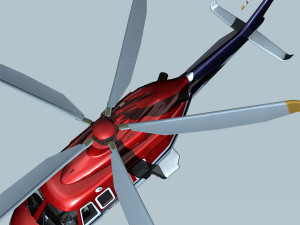 aw139ab139 agustawestland 3D Модель