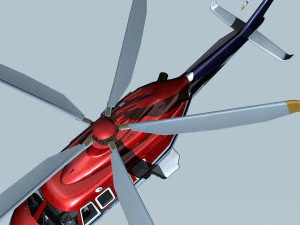 aw139ab139 agustawestland 3D Model