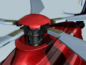 aw139ab139 agustawestland 3D Model