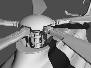 aw139ab139 agustawestland 3D Model