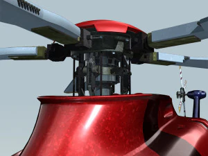 aw139ab139 agustawestland 3D Model