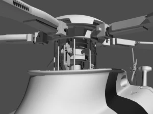 aw139ab139 agustawestland 3D Model