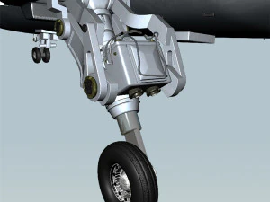 aw139ab139 agustawestland 3D Model