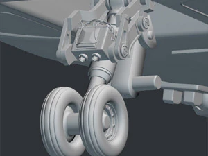 aw139ab139 agustawestland 3D Model