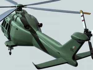 aw139ab139 helicopter Modelo 3D