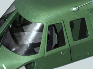 aw139ab139 helicopter 3D Model