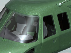 aw139ab139 helicopter Modelo 3D