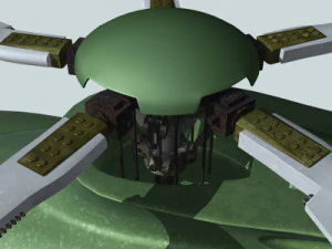 aw139ab139 helicopter 3D Model