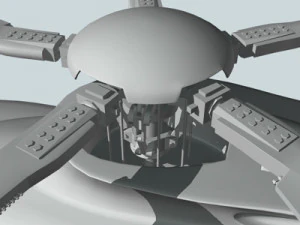 aw139ab139 helicopter 3D Model