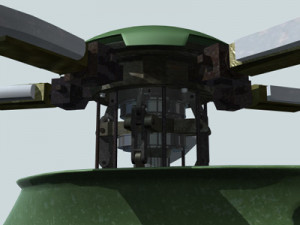 aw139ab139 helicopter Modelo 3D