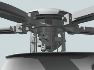 aw139ab139 helicopter Modelo 3D