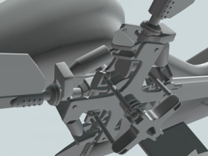 aw139ab139 helicopter Modelo 3D