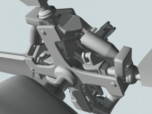 aw139ab139 helicopter Modelo 3D